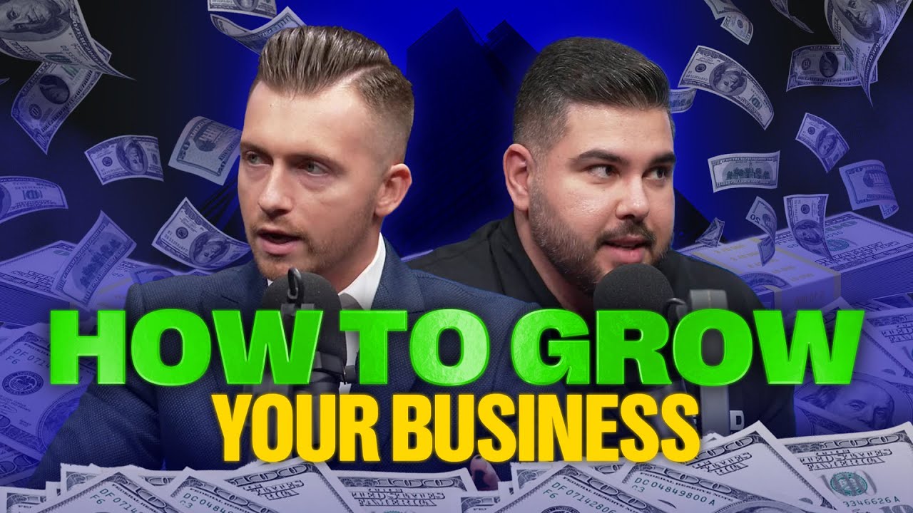Eddie Maalouf: Fueling Dynamic Business Expansion | EP 13