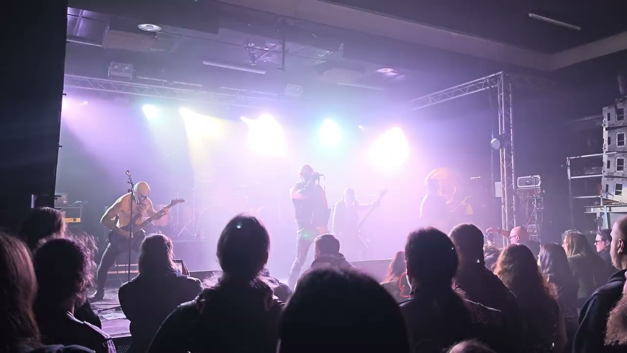 Homselvareg live @ Black Hole Fest Frost Edition Leipzig 2025