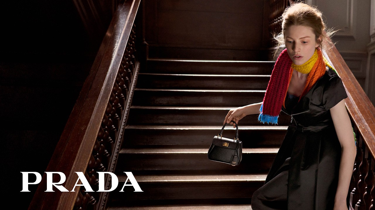 Prada Fall/Winter 2026 Campaign 