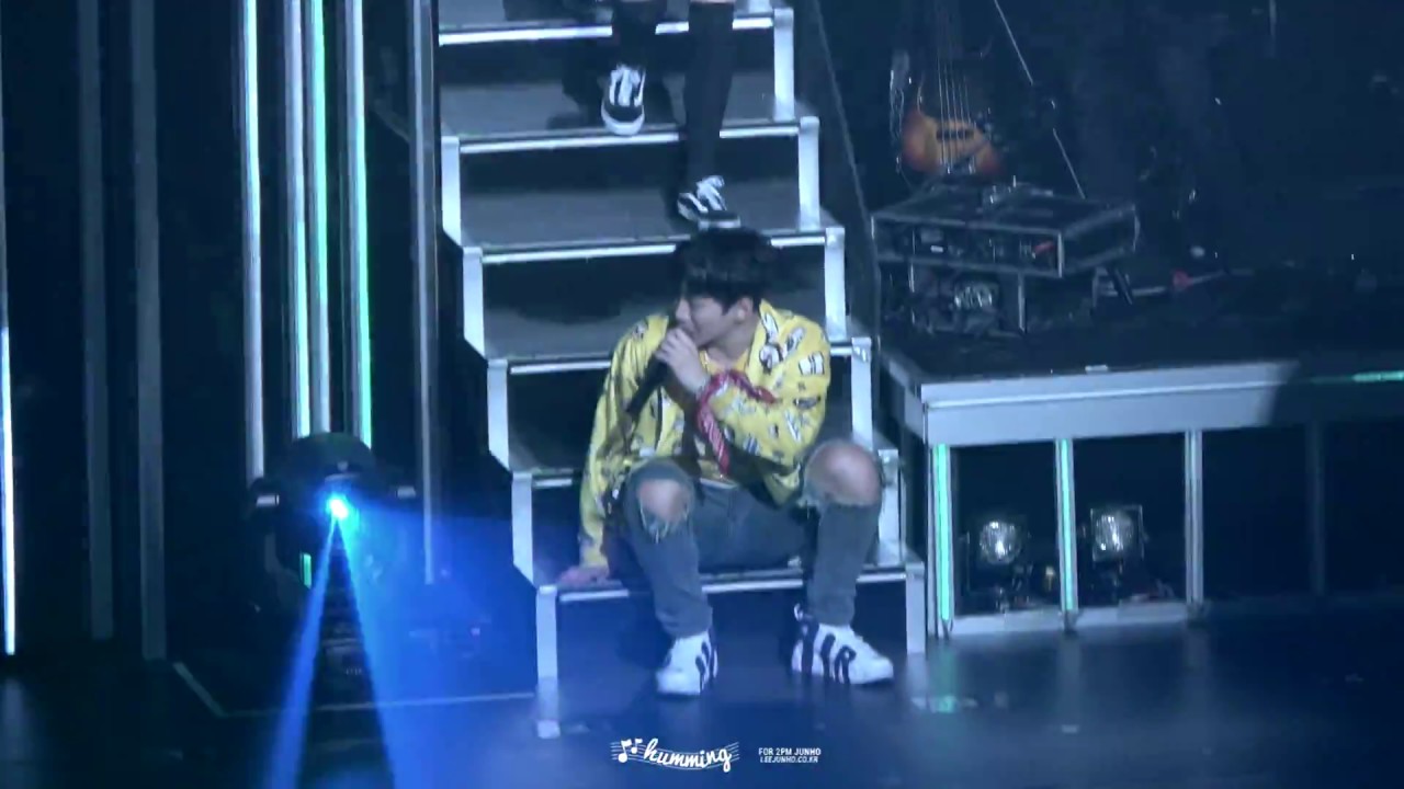 JUNHO TOUR 2018 "Winter Sleep" - Roller Coaster