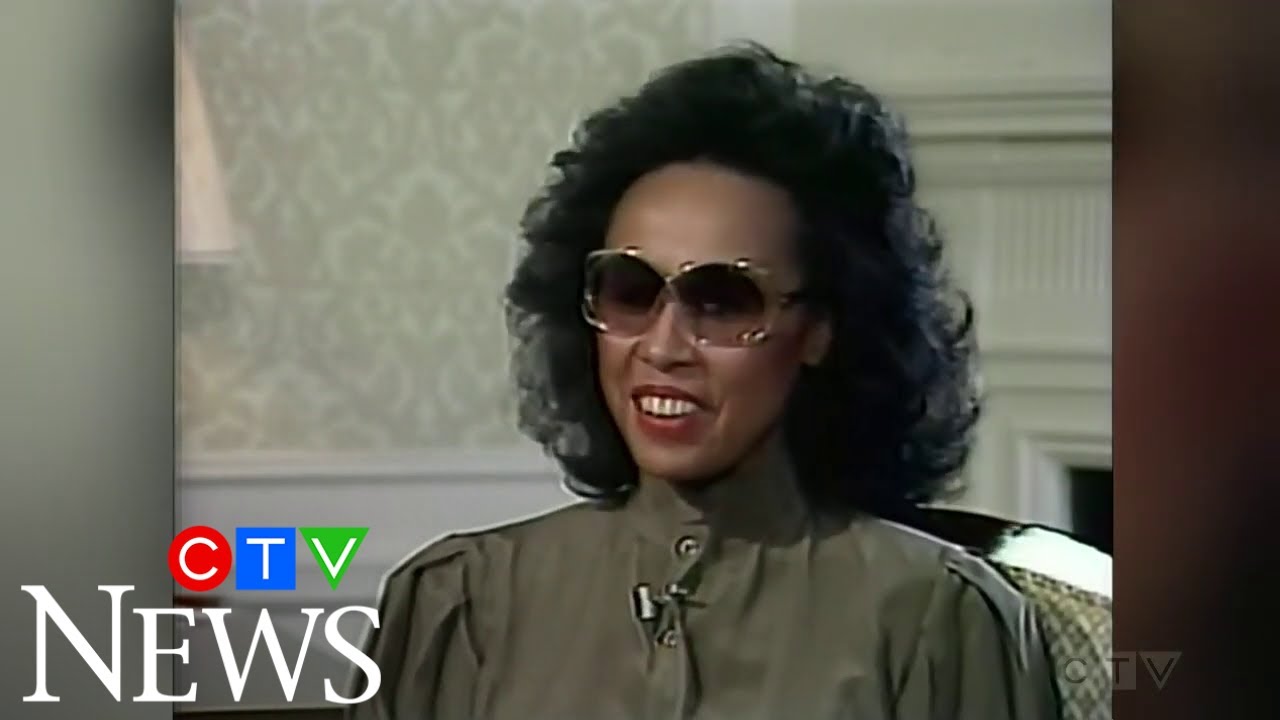 Archive: One-on-one with pioneering actress Diahann Carroll