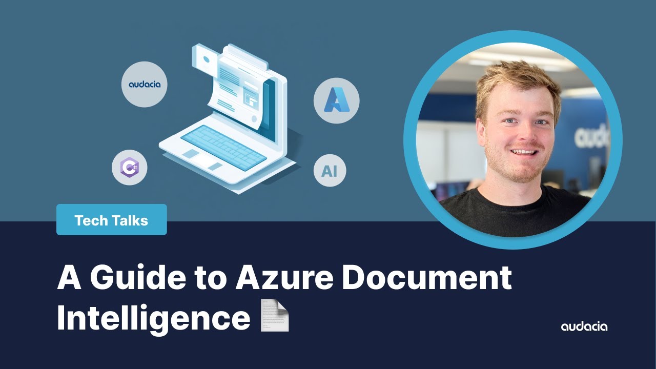 Scan, Extract, Automate: A Guide to Azure Document Intelligence 📄| Tech Talk