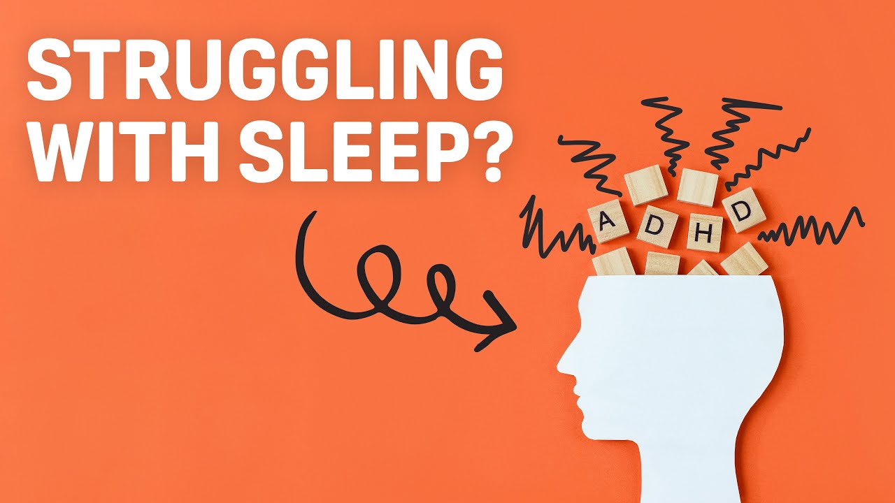 Правда о СДВГ и сне