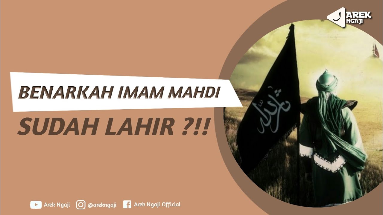 Benarkah Imam Mahdi sudah lahir? - Ustadz Firanda Andirja