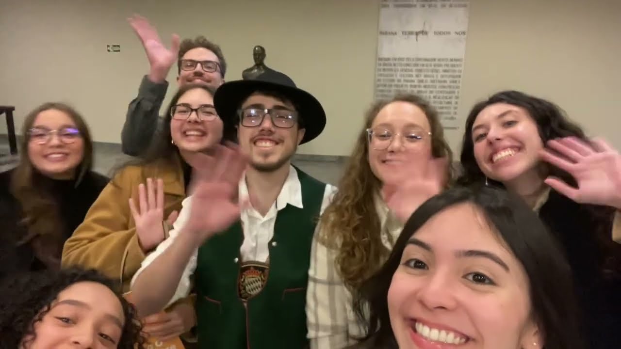 Fim do Ciclo Básico - Medicina UFPR