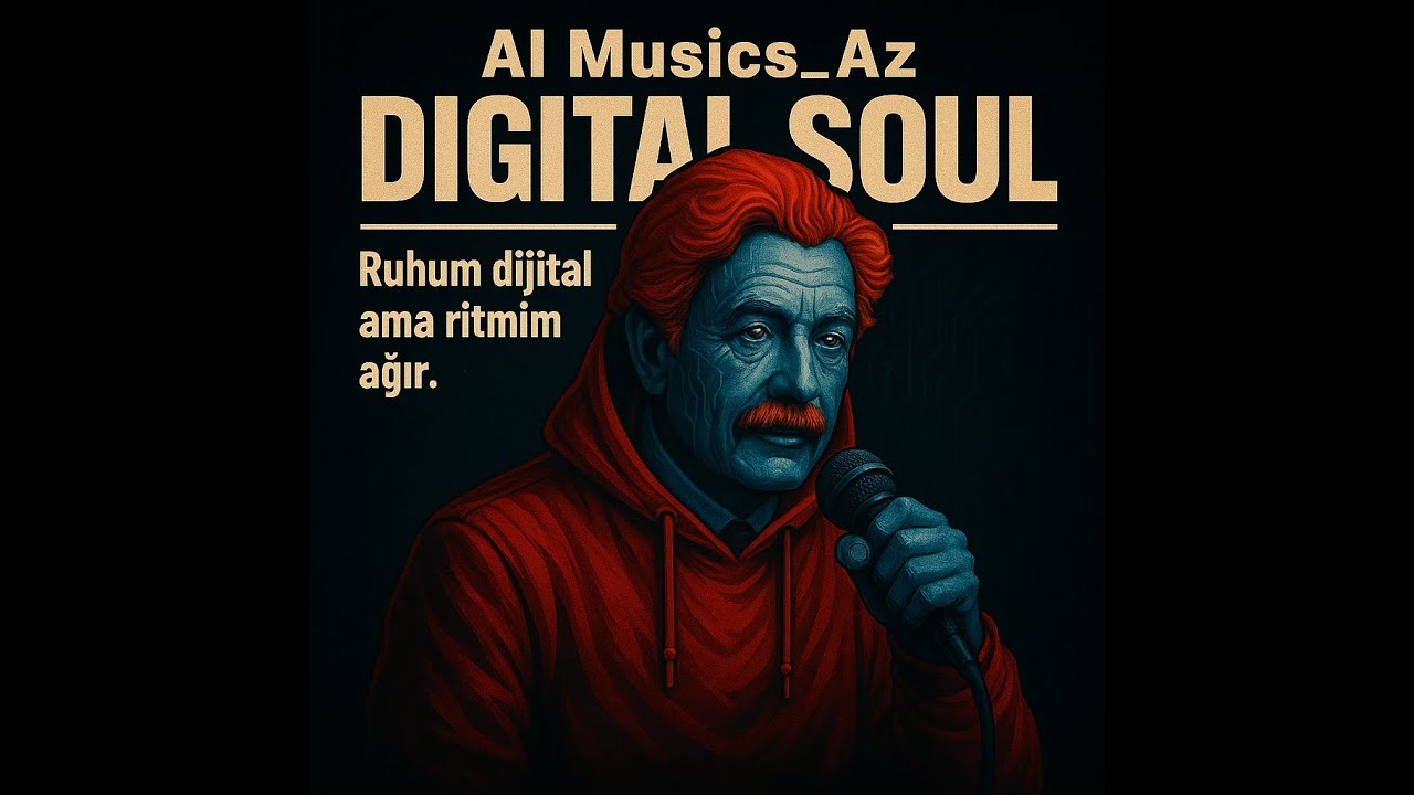 Ala gözlər - Səməd Vurğun (Süni intellekt ilə yazlmış mahnı) - 2025