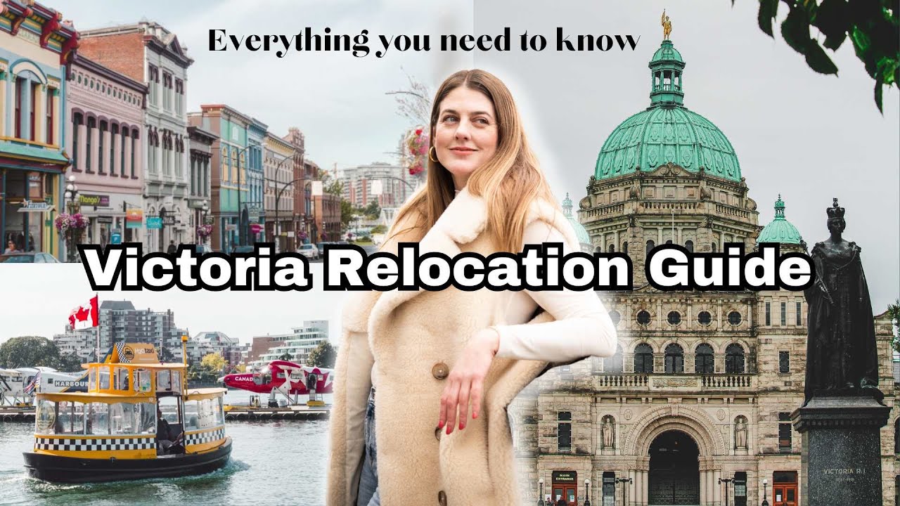 Moving To Victoria, BC? What You Must Know In 2024 - Complete Guide | AinsleyGower.com