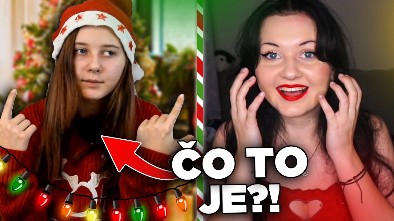 CHYTÁM VIANOČNÚ NÁLADU z mojich STARÝCH videí!