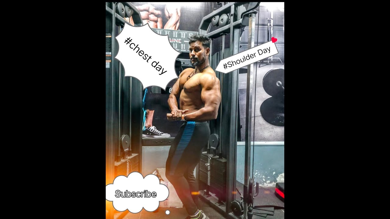 My First Gym Vlog | Chest Day Workout 💪 | Real Start of My Fitness Journey 