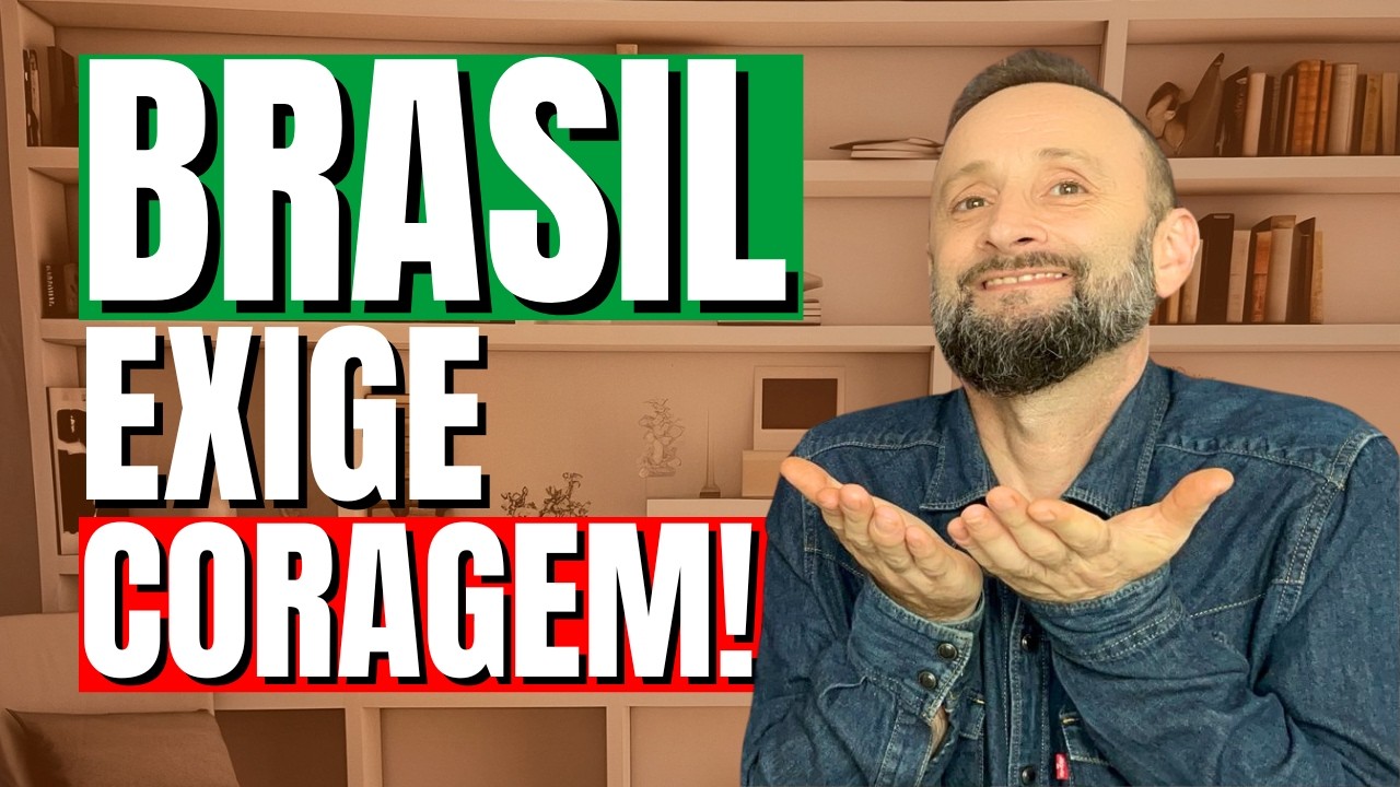 COISAS QUE SÓ BRASILEIRO TEM CORAGEM DE FAZER | UM HÚNGARO TENTA ENTENDER 🇧🇷🇭🇺