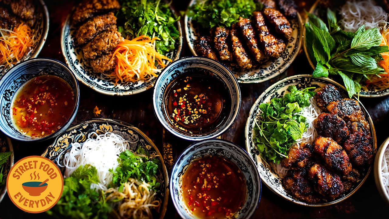 BEST Vietnamese Street Food Collection of 2026 — MOST POPULAR Dishes!