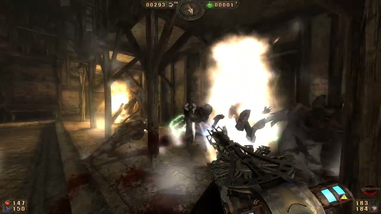 DedKiller Whispers Of Pain 0.3.2 Beta #9 Miasto Umarłych i Bagno