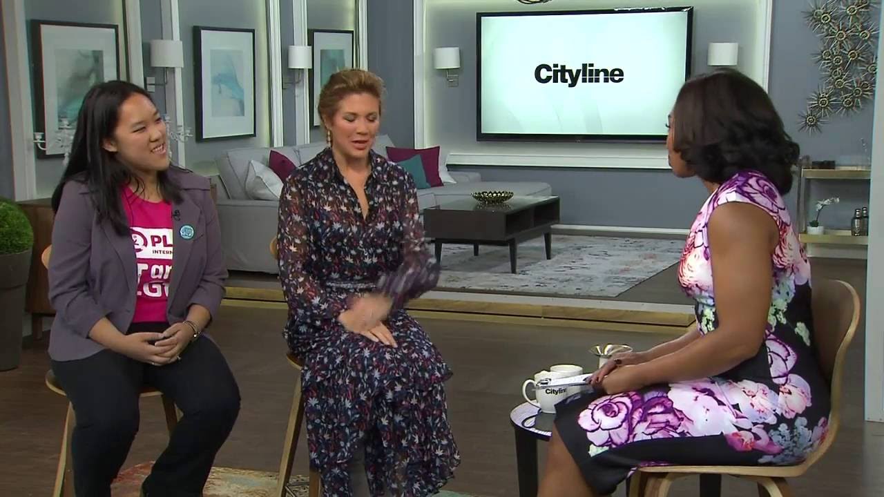 The full interview with Madame Sophie Grégoire Trudeau