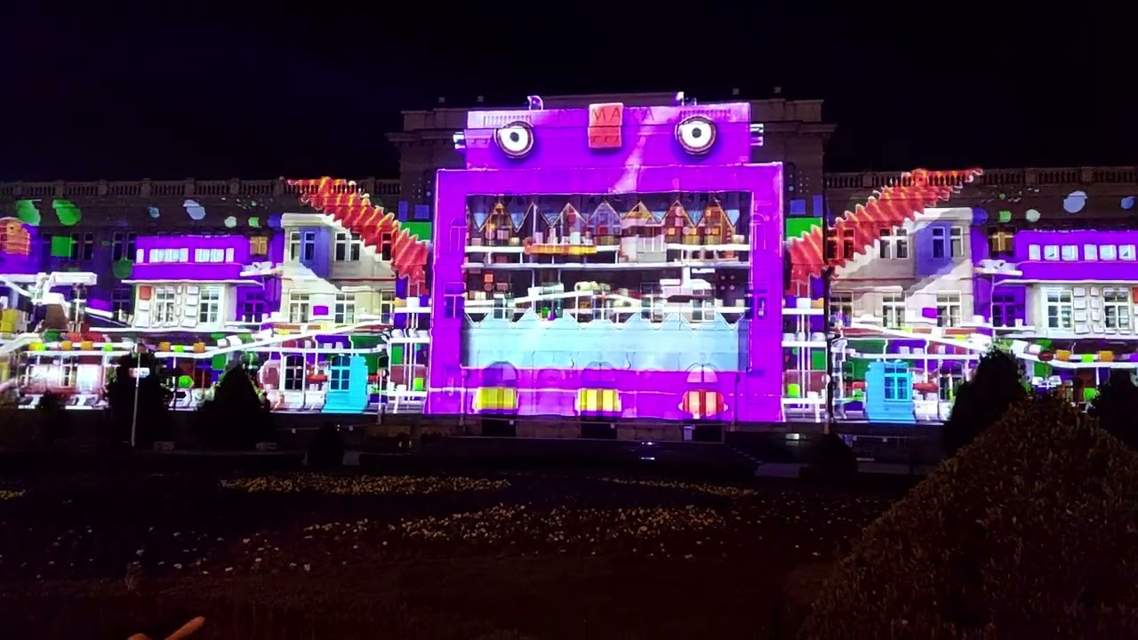 Festival svjetla Zagreb 2023