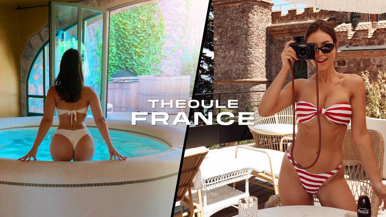 72 hours in the French Riviera - Chateau de Theoule
