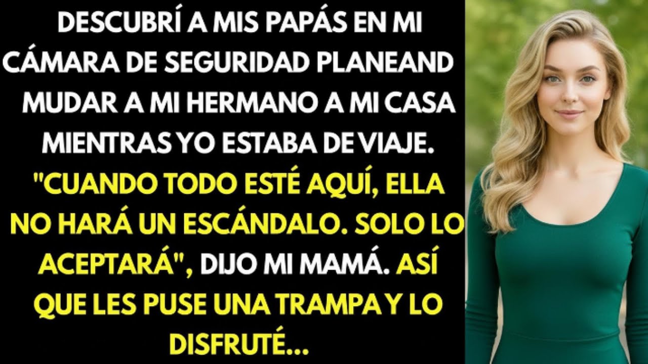 Mi hermana dijo: “Paga o hazte a un lado” en el juzgado; mis papás exigieron que yo pagara…