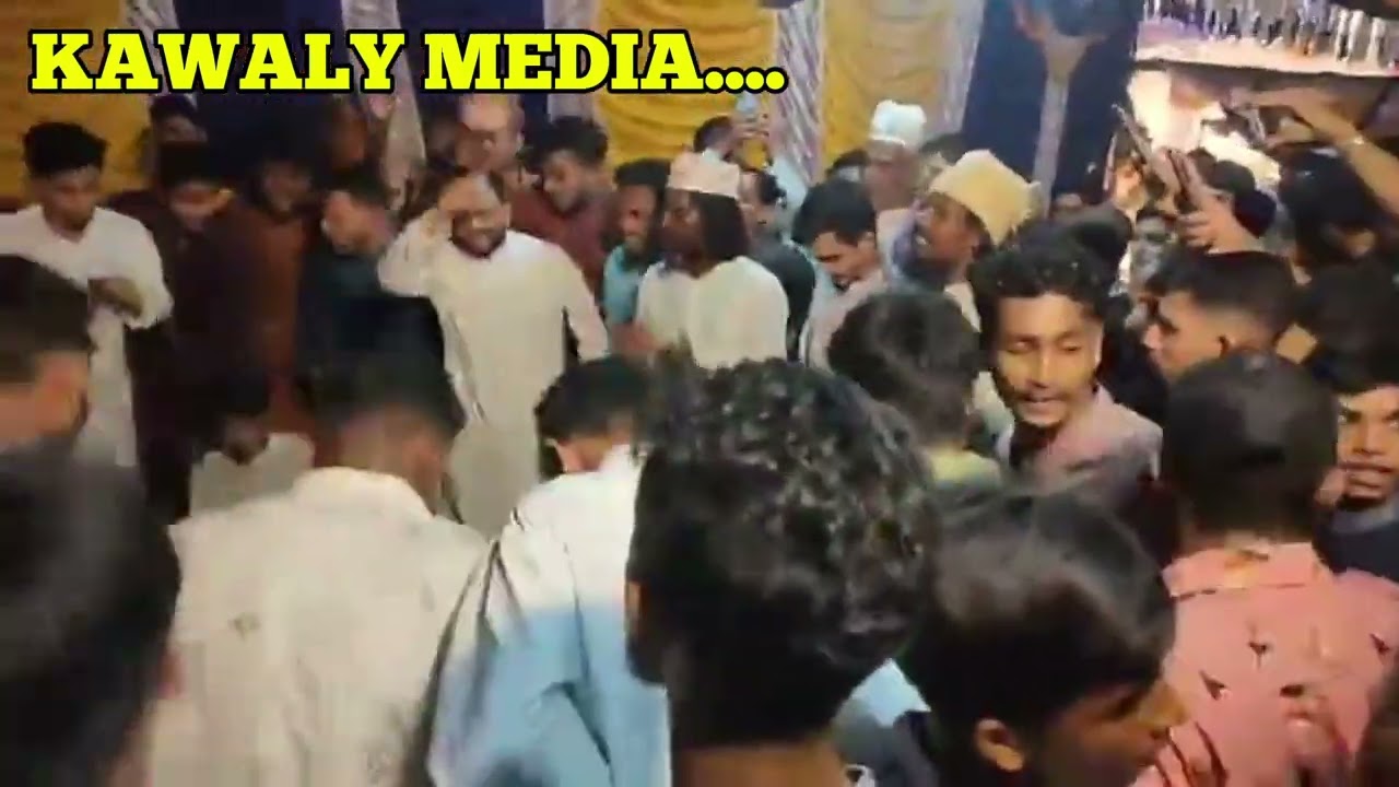 মাইজভান্ডারি সেমা পরিবেশনা, সাজ্জাদ হোসেন আরমান  কাওয়াল, শব্দ নিয়ন্তনে_মালেকশাহ্ সাউন্ড এন্ড লাইটিং,