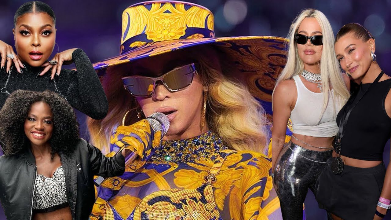 All the Celebrities Who Attended Beyoncé's Birthday Concert in L.A.