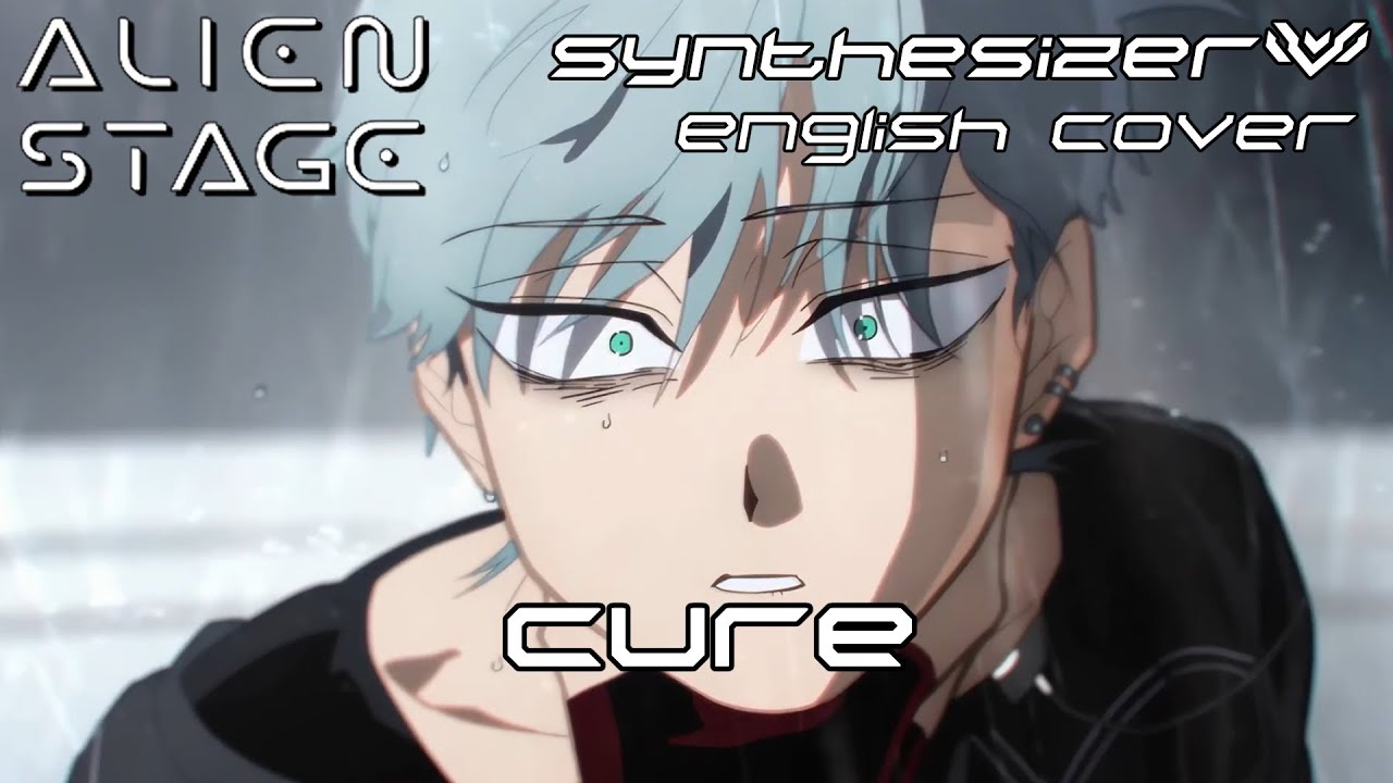 【NineZero/Oscar】Cure【SynthesizerV English Cover】