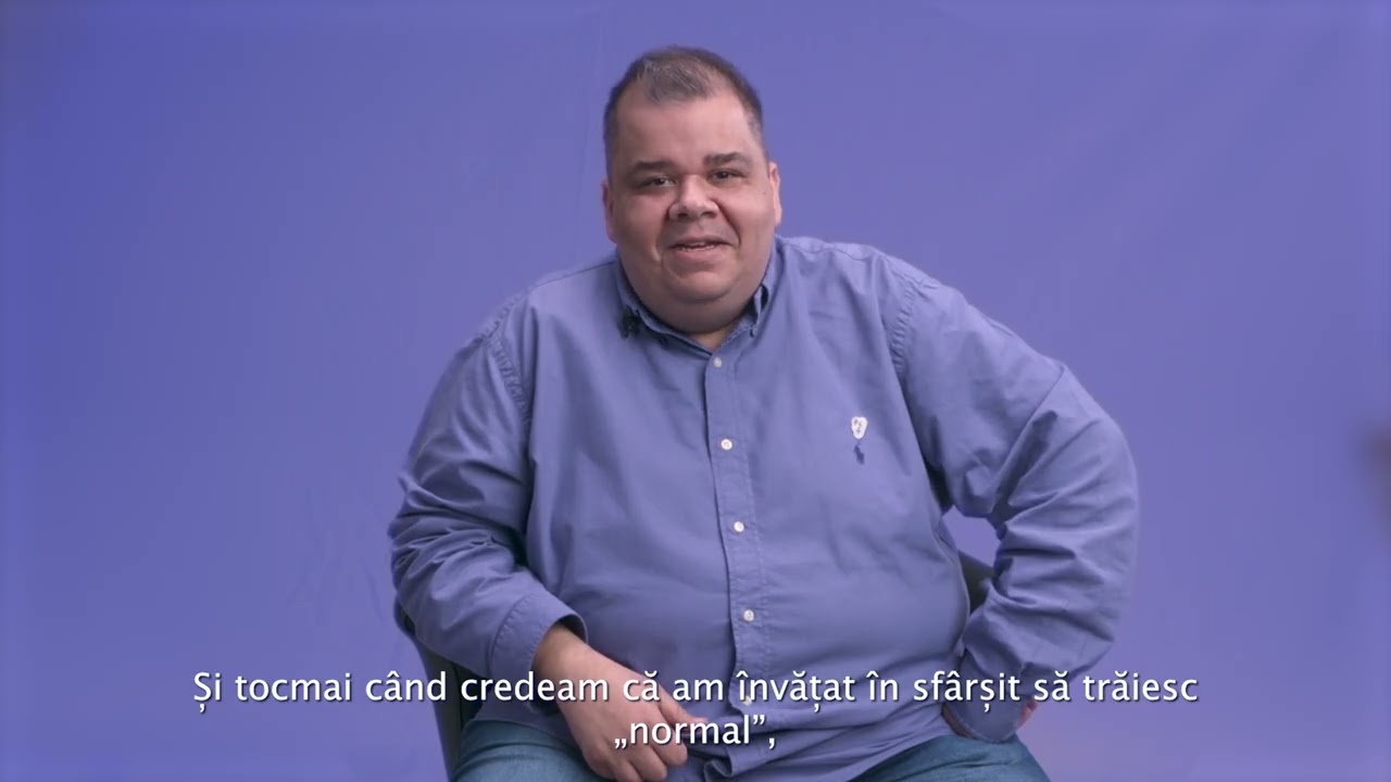 🎙️ Ep1 16x9 Poveste Eduard – Schimbarea scenei. De la lumina reflectoarelor la lupta din culise.