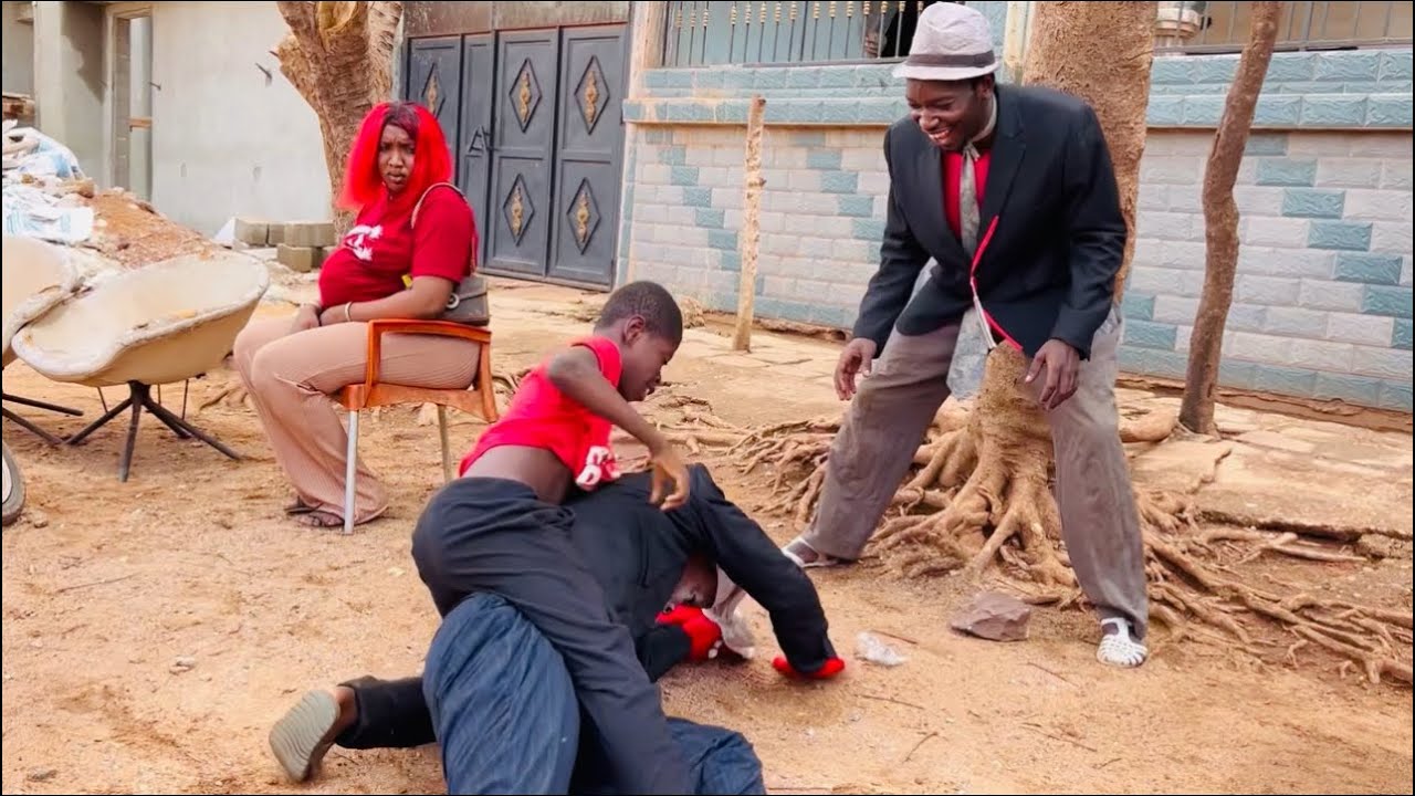 Chef du grin qui a enceinte la copine de mon amie (épisode 38)