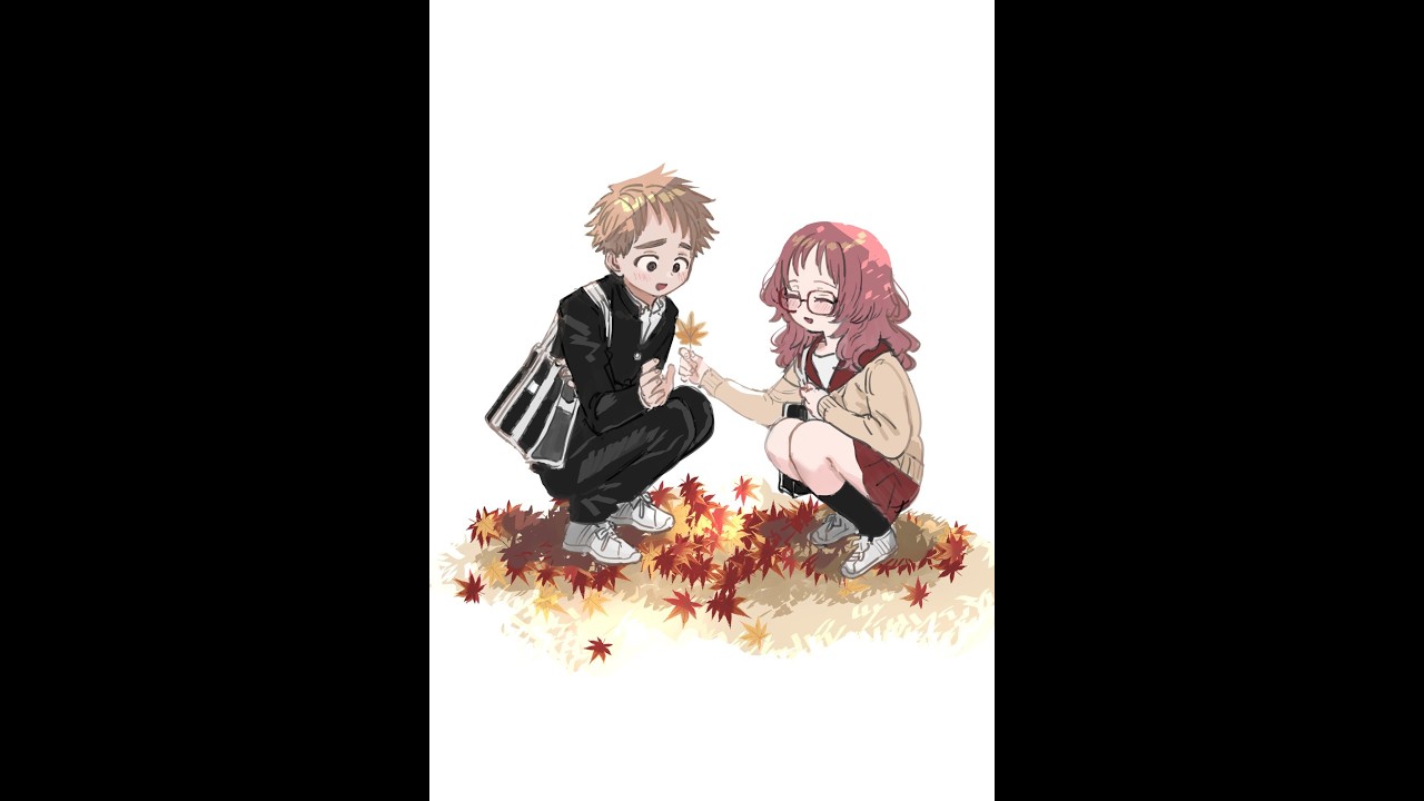 Opening Anime Suki na Ko ga Megane wo Wasureta  Name by Tsuzuri cover english remake
