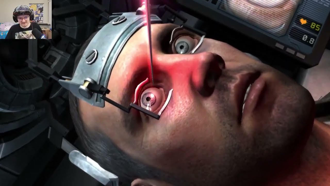Dead Space 2: Revisited | Part 26 | HALLELUJAH, IT'S RAINING NECROMORPHES!
