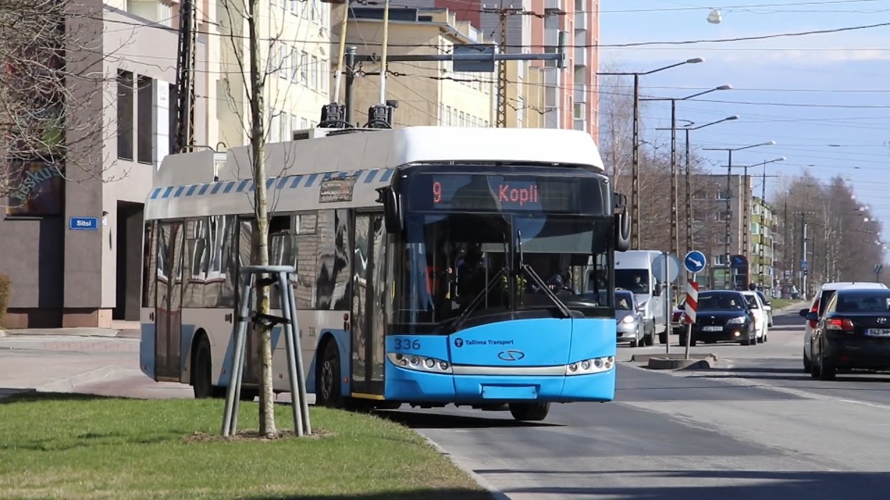 Trolleybus nr 9: The last day
