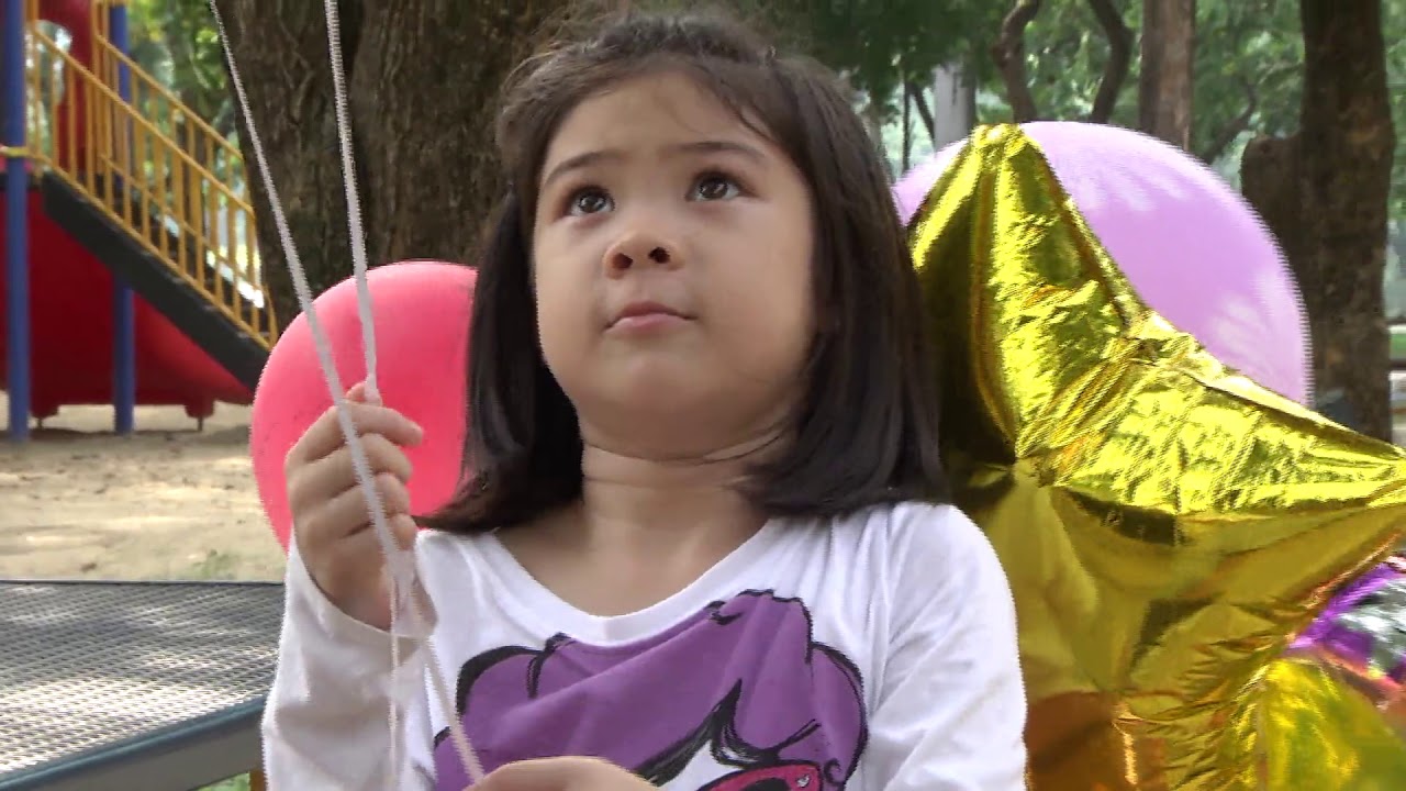 รายการบ้านนักวิทยาศาสตร์น้อย ปี 4 ตอนที่ 229 ลูกโป่งสวรรค์