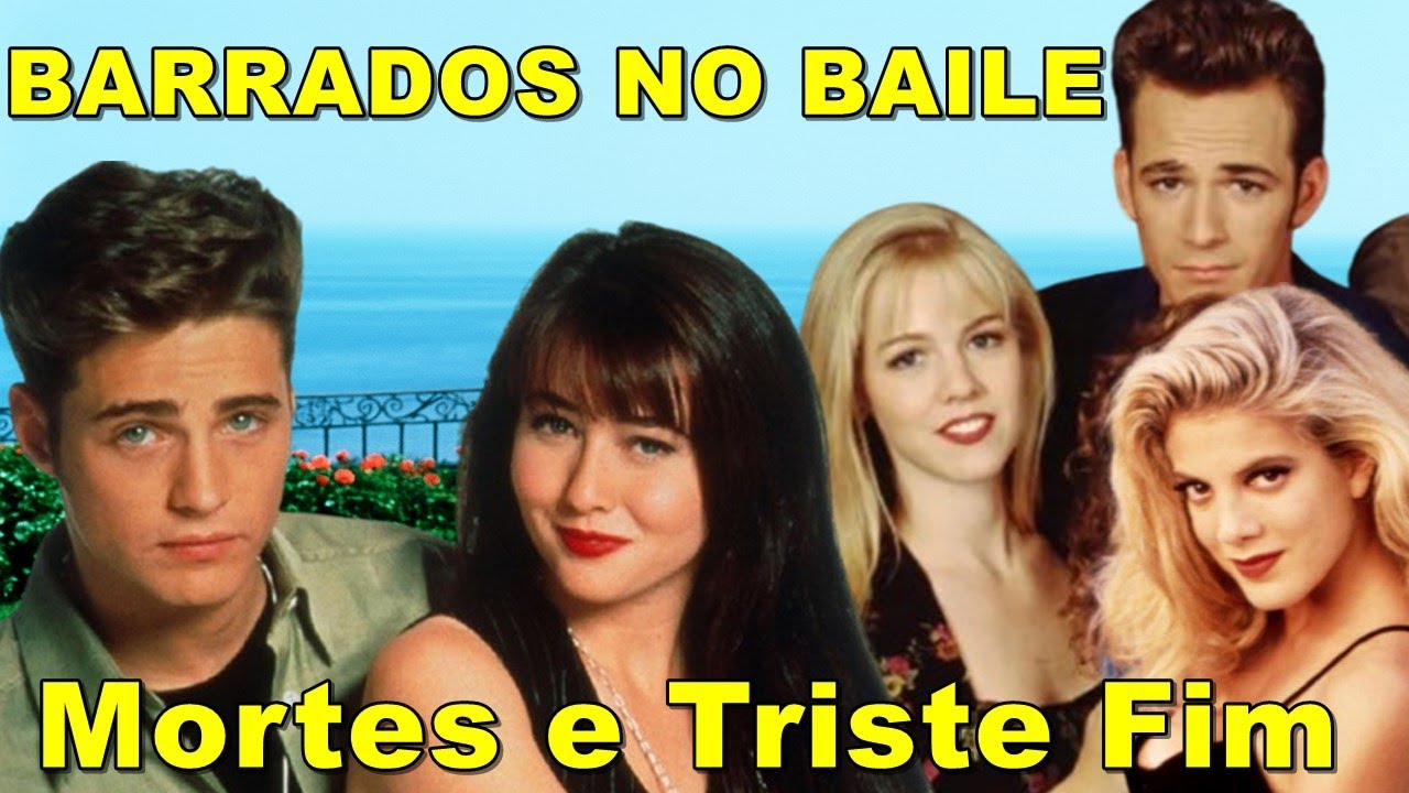 O Triste Final de Barrados no Baile