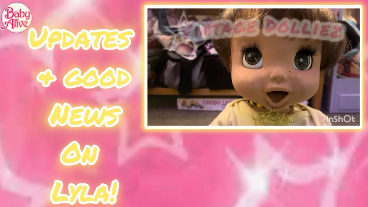 Updates & good news on Lyla! ⭐️🫶🏻