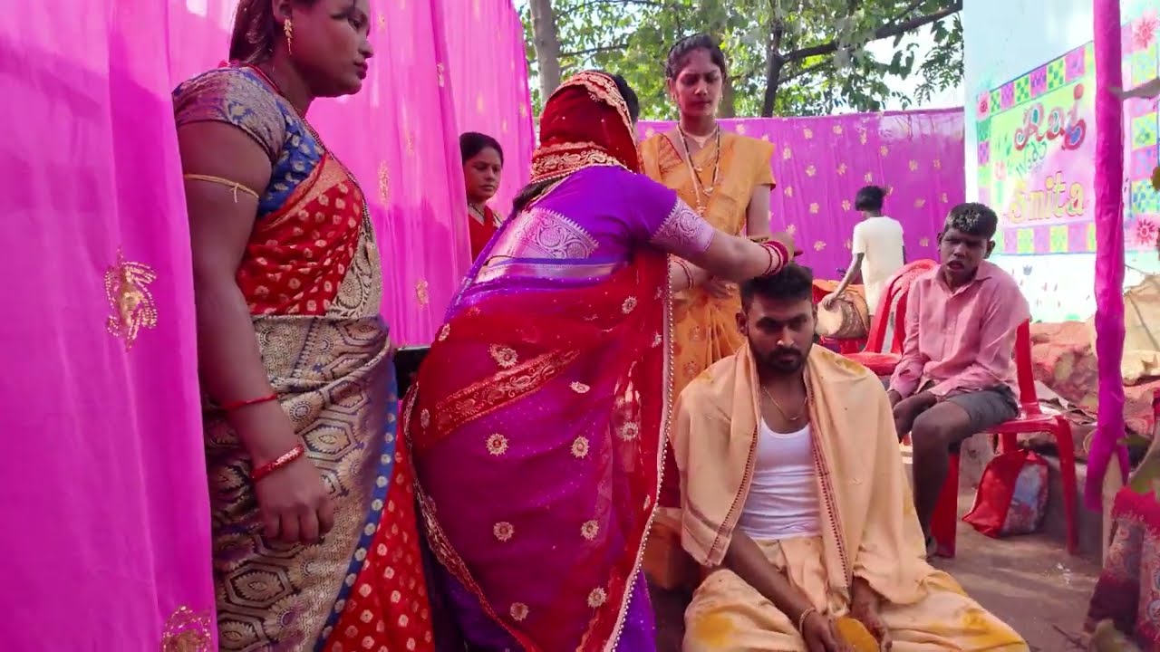 demul puja / ଦିଅମଙ୍ଗଳା / Smruti Khusi Vlog [Part-2] 