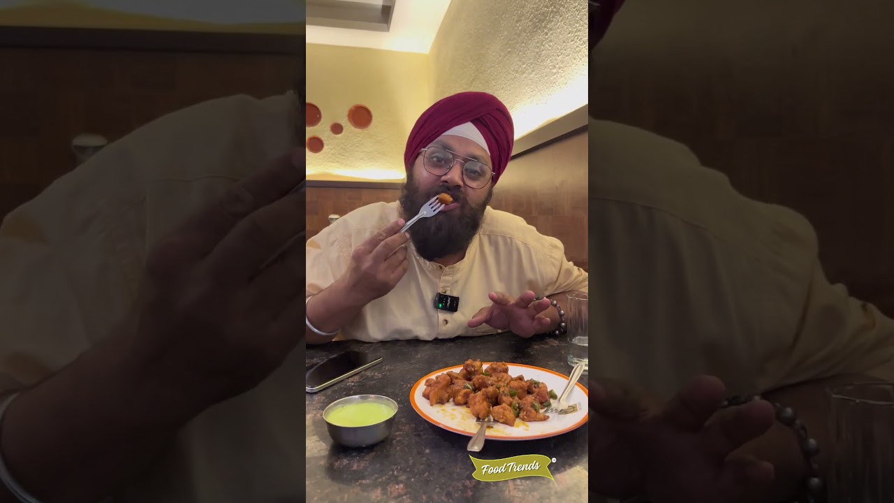 Ranchi Best Chicken Chilli at Kathi Kabab Restaurant, Main Road, Ranchi