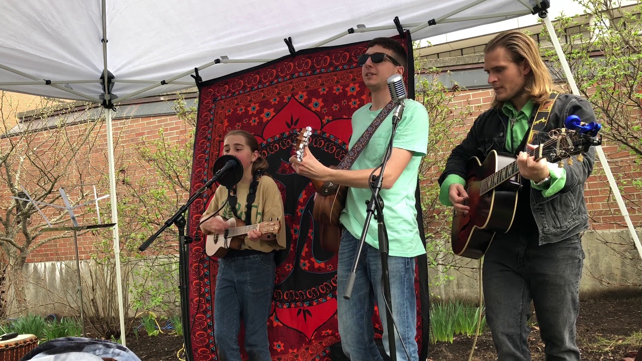 Earth Day NVCC 2019 Nathaniel Hintz