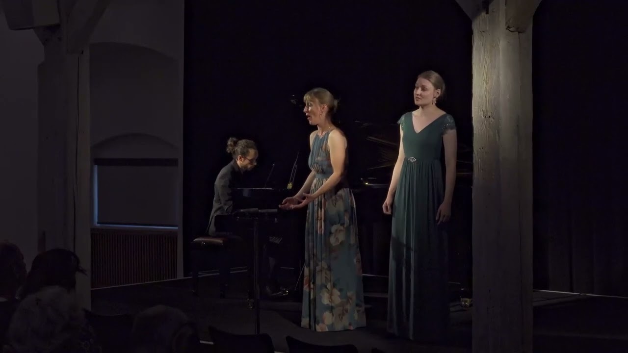 Brahms: Phänomen Op. 61 Nr. 3 (Souza Santana, Vogler, Rupley)