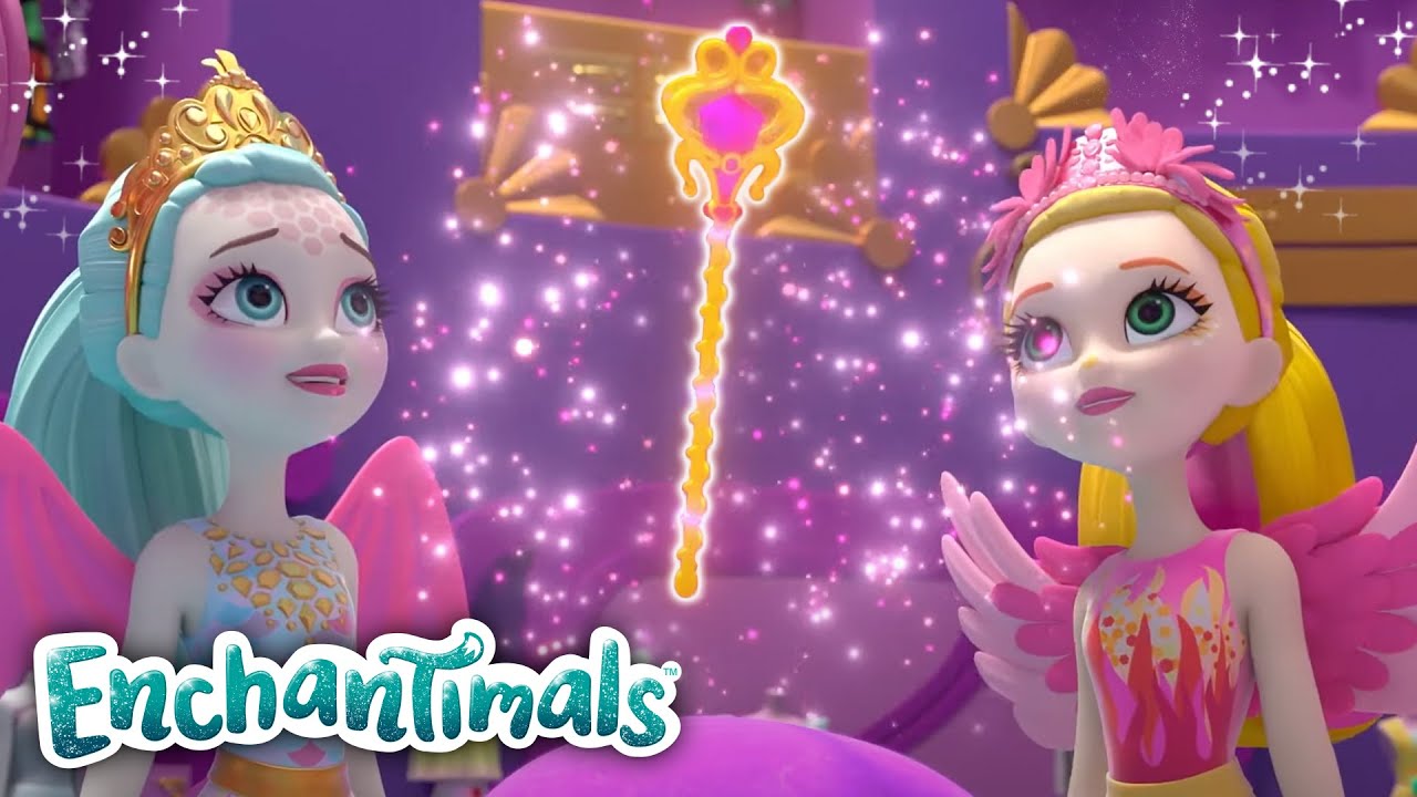 Melhor da realeza | Enchantimals Portugal