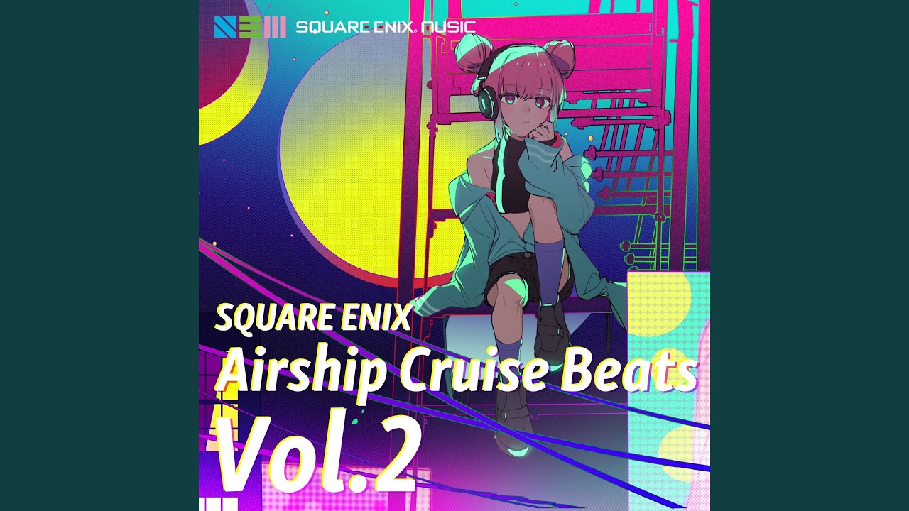 四魔貴族バトル2 (Airship Cruise Beats Version)