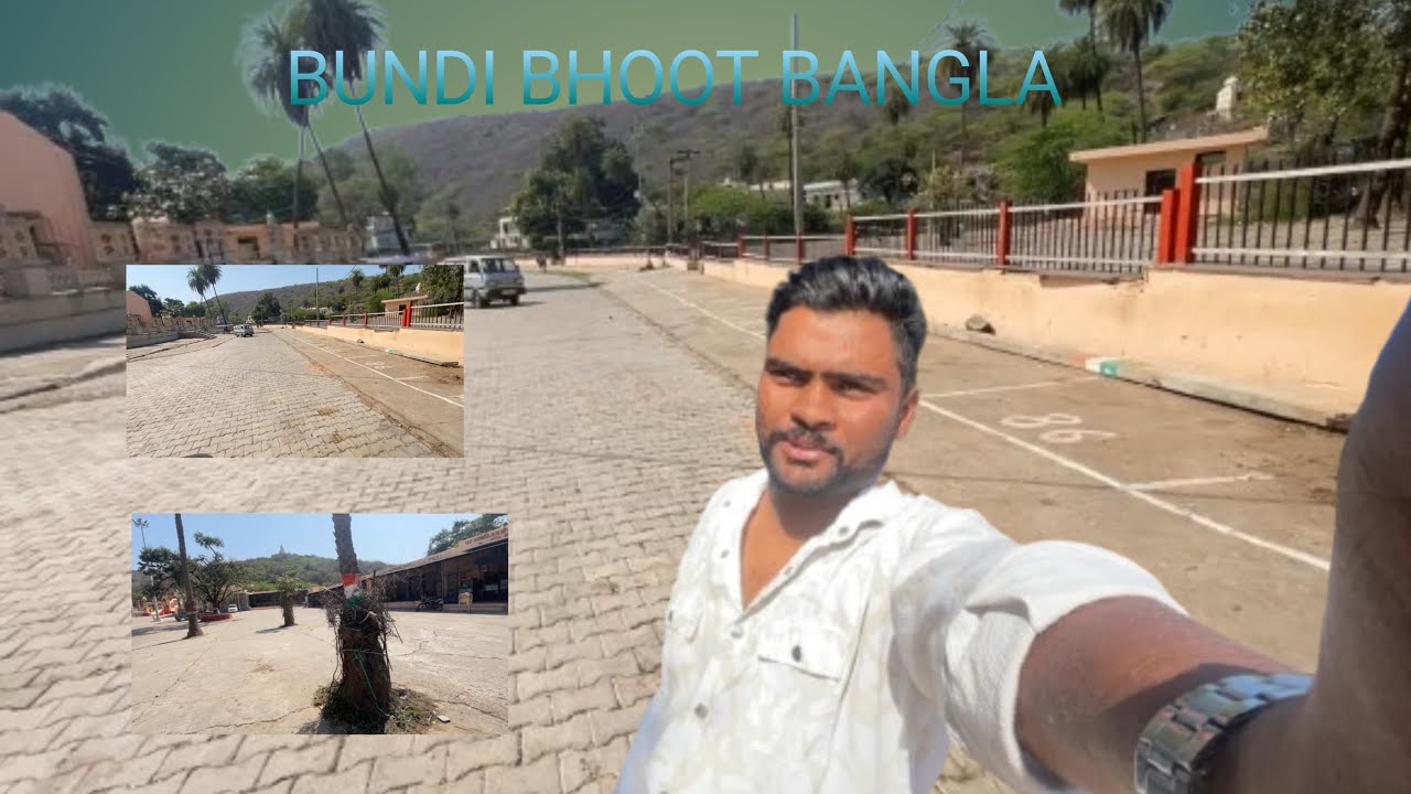 Day 26 bundi ka bhoot bangla 😱😱😱##minivlog#vlog 