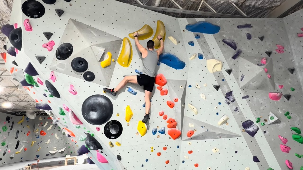 Journey to V5 — I Was ONE Move Away From Sending