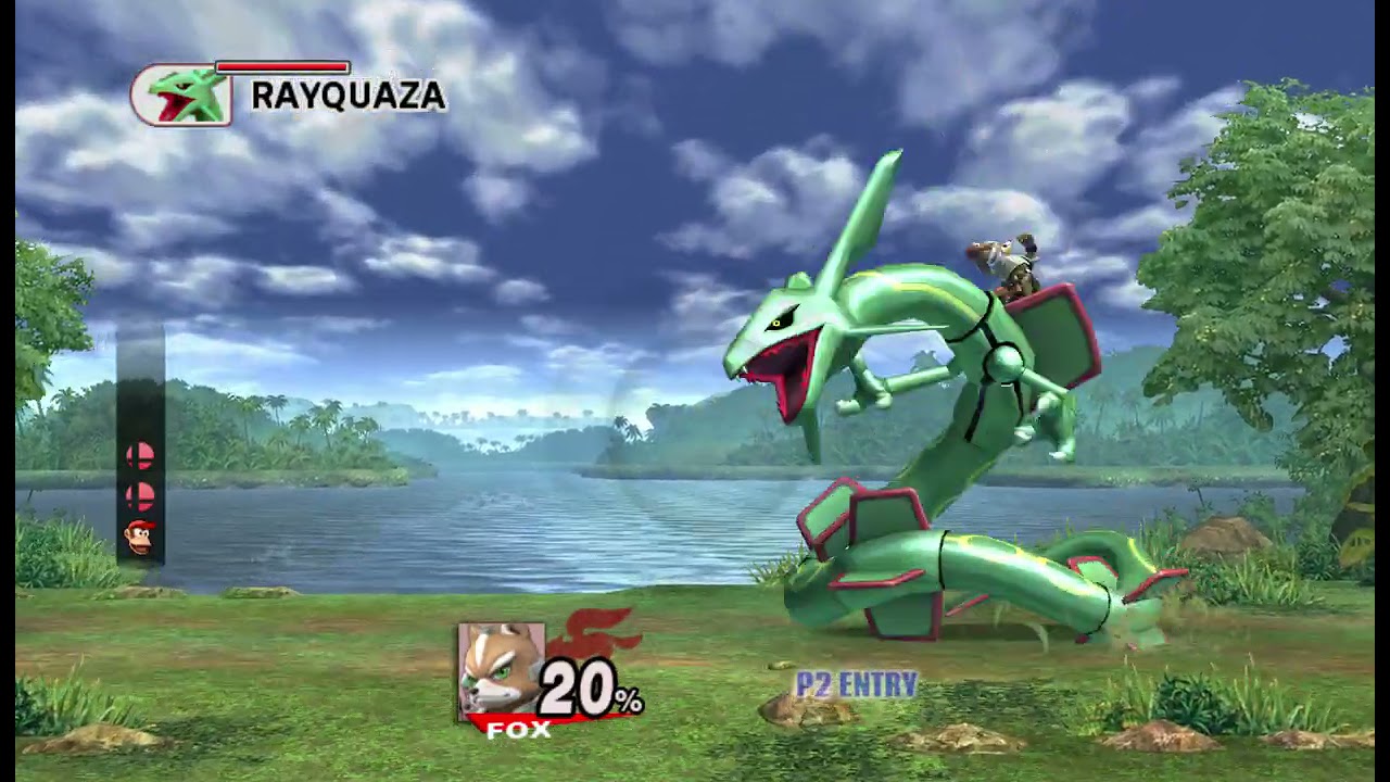 [TAS] [Obsoleted] Wii Super Smash Bros. Brawl 