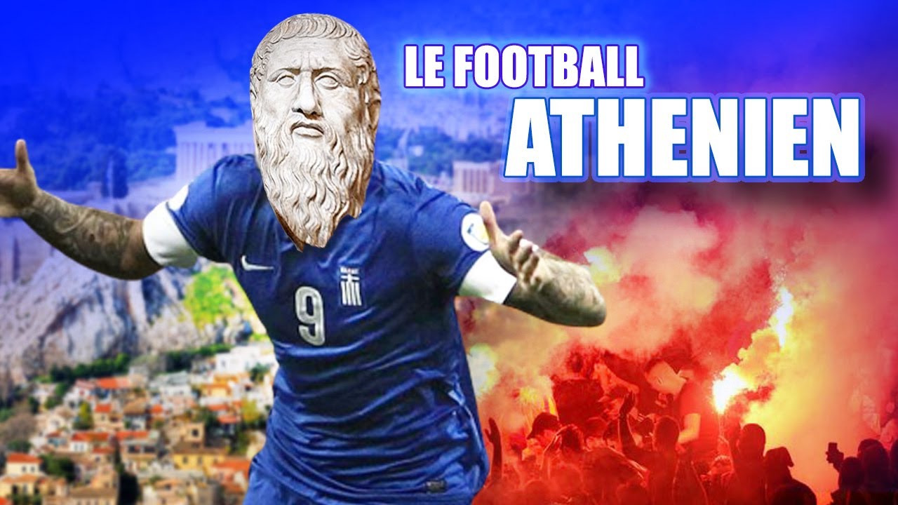 LE FOOTBALL ATHÉNIEN (Mini-Documentaire)
