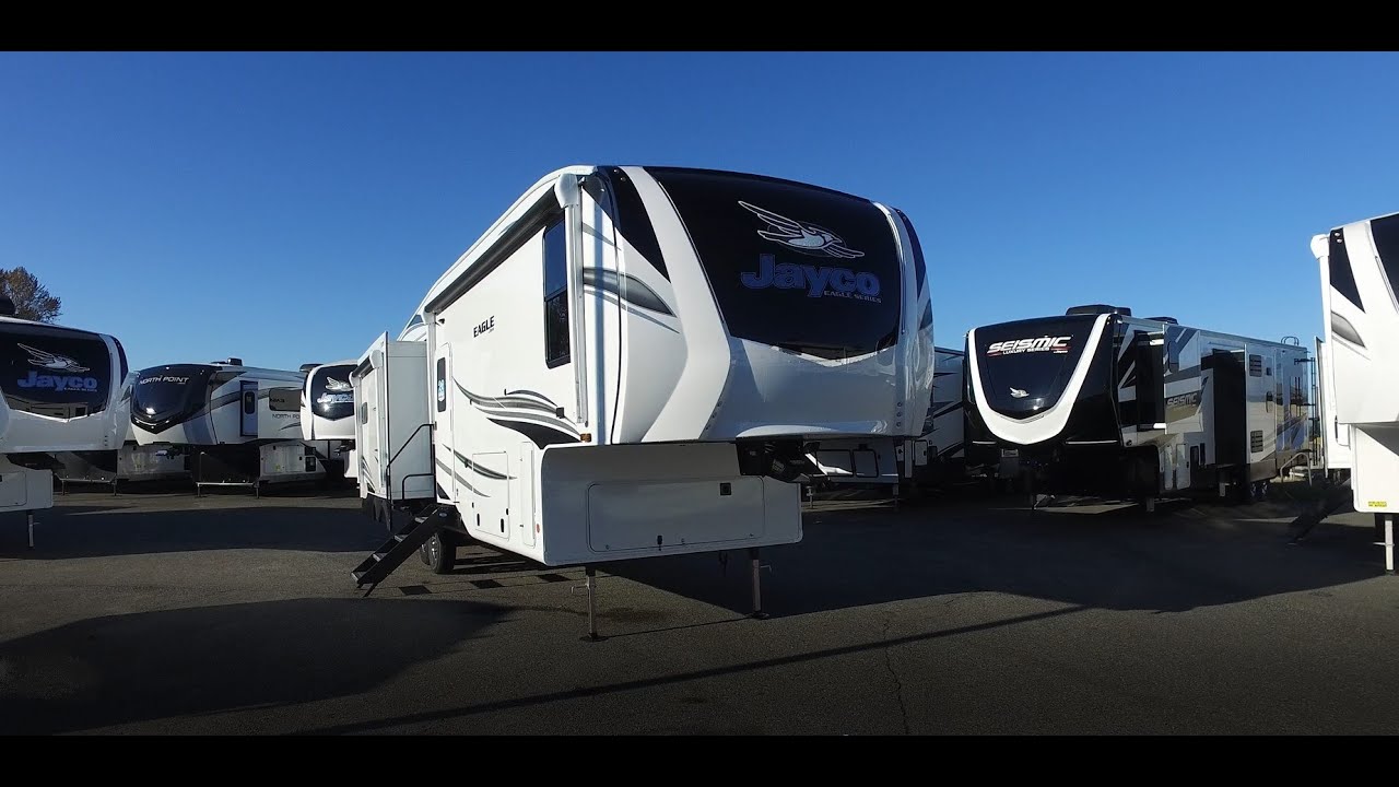 2023 Jayco Eagle 319MLOK BLADE RV CENTER