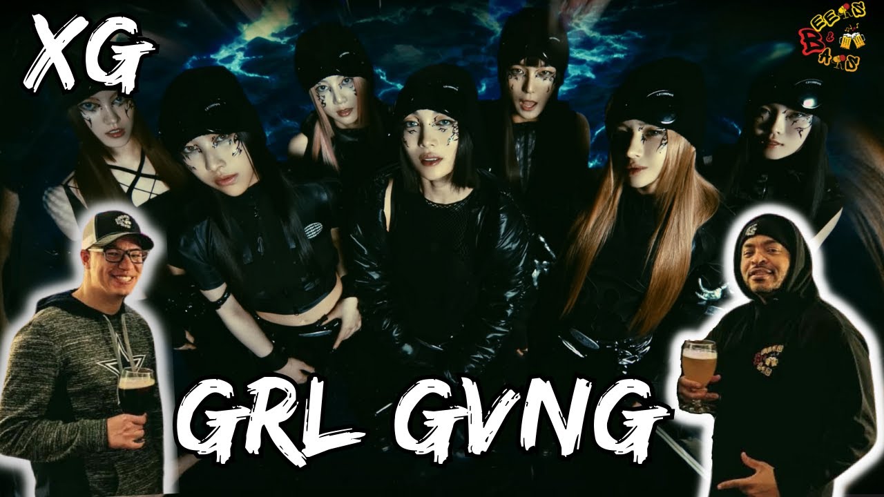 XG RUNS JAPAN!!!! | Americans React to XGALZ GRL GVNG