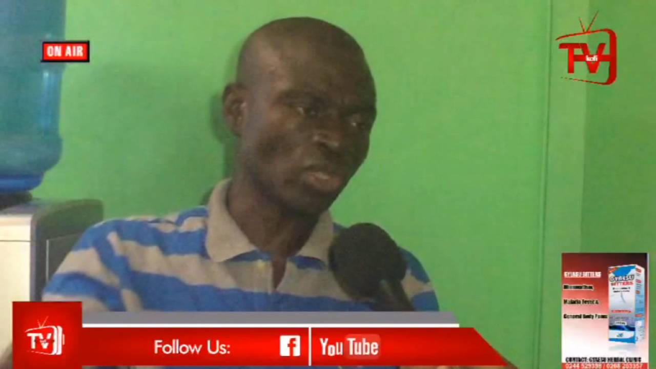 DR ASEMFOFRO FINALLY SPEAKS TO KOFI TV