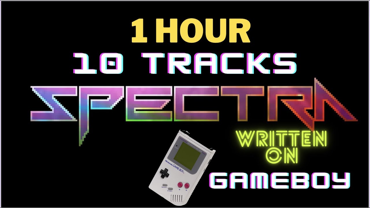 Spectra 8-Bit Racing Soundtrack - 80's Vibe Music by Chipzel