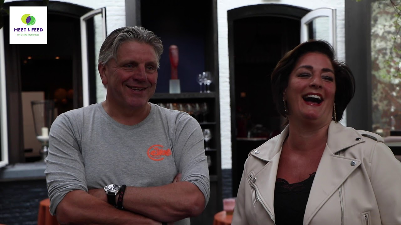 Meet and Feed - Jonnie & Therese van de Librije