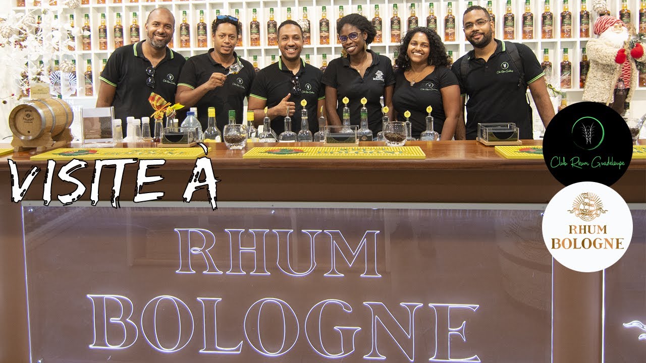 Replay de la Masterclass à la distillerie BOLOGNE