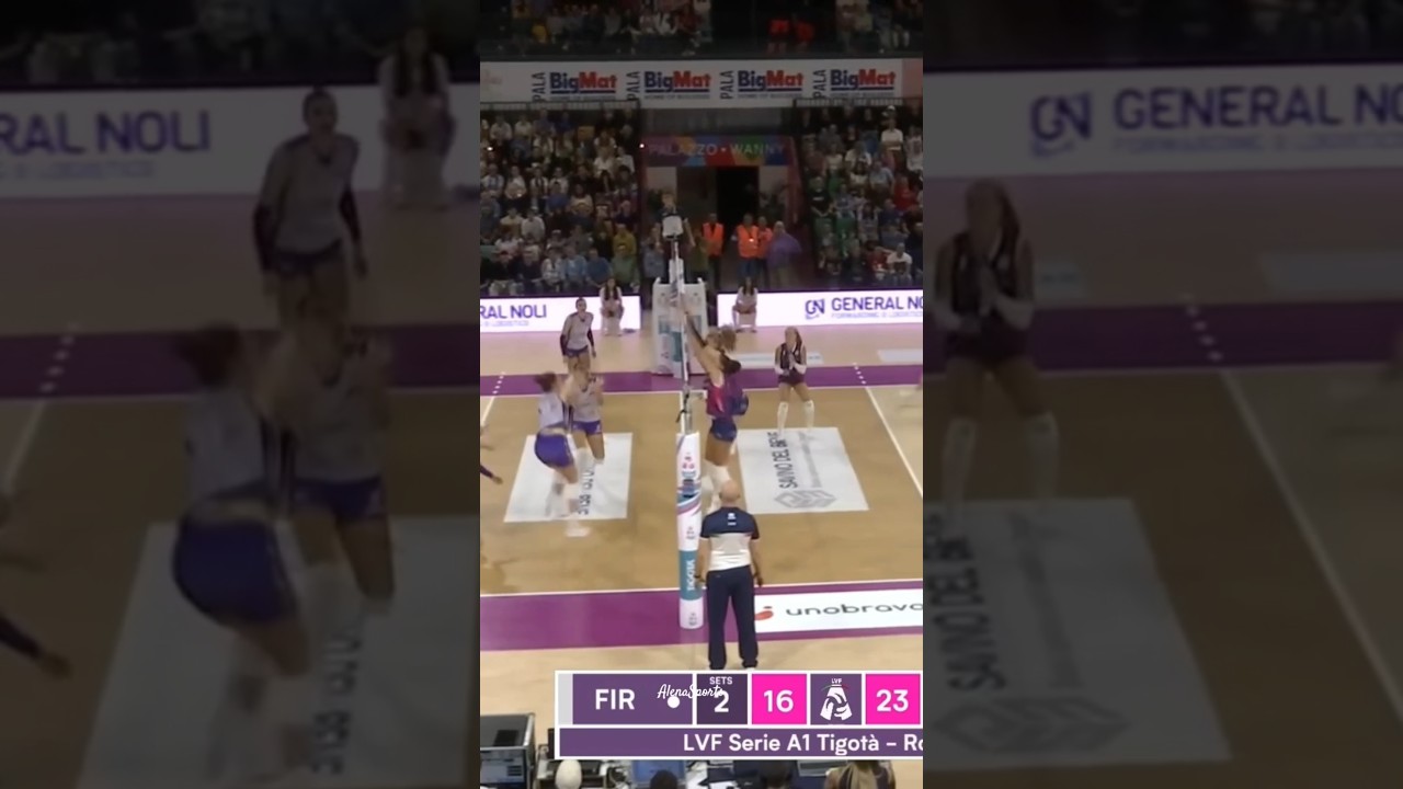 Vanja Bukilic 18 poin, Antrovopa 28 poin. Skandicci Menang Fullset #volleyball #volleyballworld