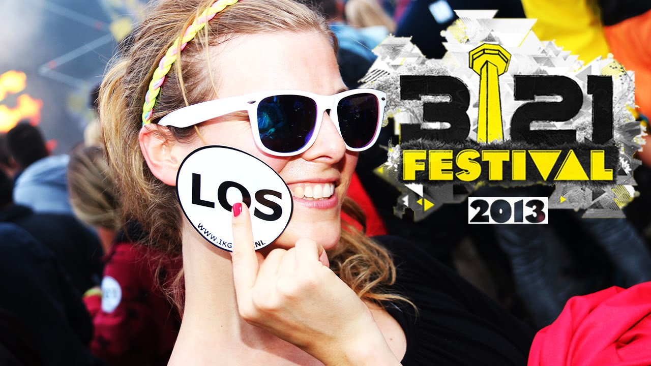 321 Festival 2013 | Aftermovie by LOS