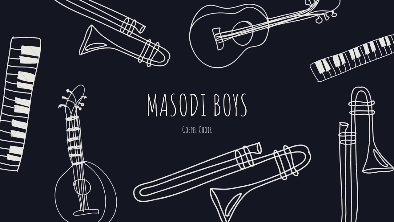 Masodi boys - Re ba hlankana